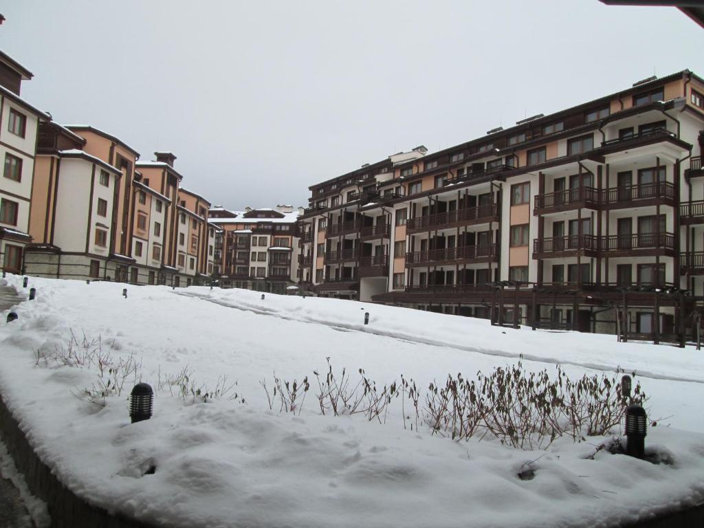 Downtown Alexander Services Apartments บันสโก ภายนอก รูปภาพ