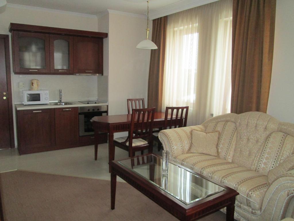 Downtown Alexander Services Apartments บันสโก ห้อง รูปภาพ