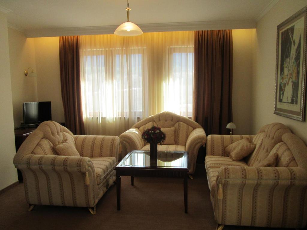 Downtown Alexander Services Apartments บันสโก ห้อง รูปภาพ